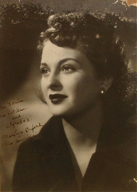 Marilyn Buferd