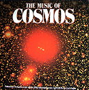 The Music of  Cosmos: Selections from the Score of the PBS Television Series Cosmos by Carl Sagan