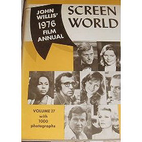 Screen World 1976, Vol. 27