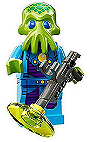 LEGO Minifigures Series 13: Alien Trooper