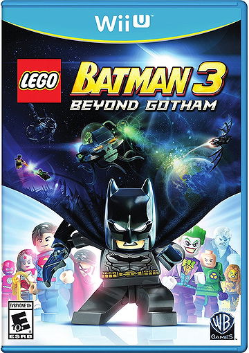 LEGO Batman 3: Beyond Gotham