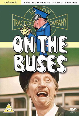 On The Buses - The Complete Third Series