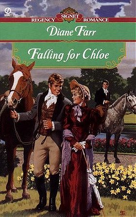 Falling for Chloe (Lord Rival #1) 