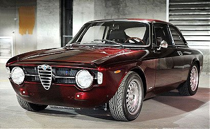 Alfa Romeo Giulia 1300 GT Junior
