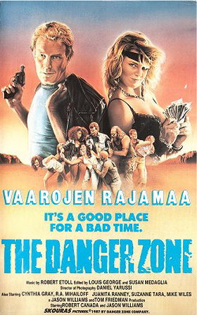 Danger Zone [VHS]