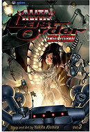 Battle Angel Alita: Last Order, Vol. 03 (Angel Eternal)