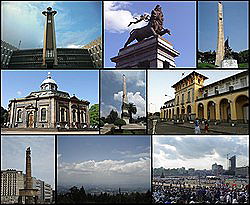 Addis Ababa