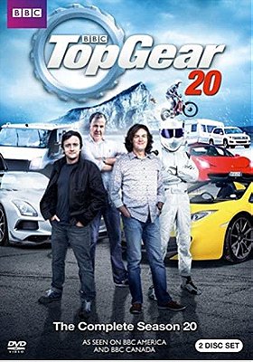 Top Gear 20
