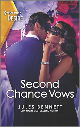 Second Chance Vows: A reunion romance (Angel's Share, 2)