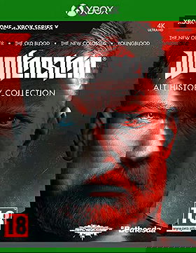 Wolfenstein: Alt History Collection