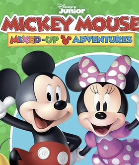 Mickey Mouse: Mixed-Up Adventures