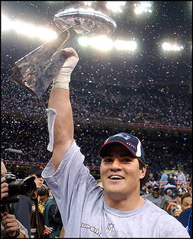 Tedy Bruschi