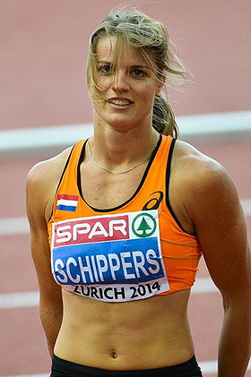 Dafne Schippers
