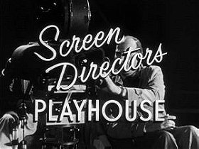 Screen Directors Playhouse                                  (1955-1956)