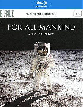 For All Mankind [Masters of Cinema]  [1989]