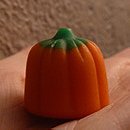 Candy pumpkin
