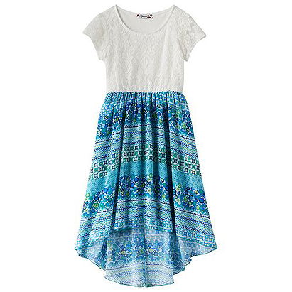 Speechless High-Low Dress - Girls 7-16