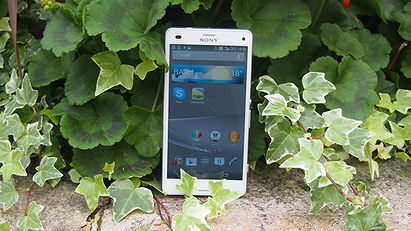 Sony Xperia Z3 Compact