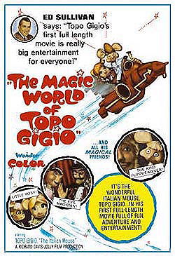 The World of Topo Gigio