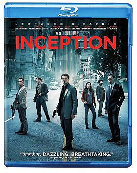 Inception (+ DVD and Digital Copy) 