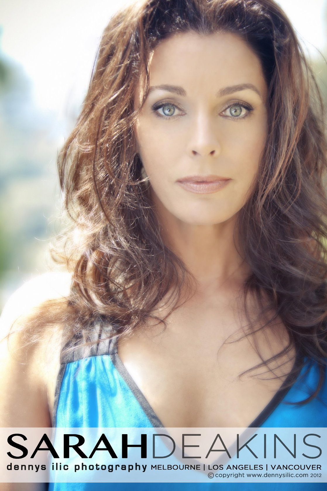 Sarah Deakins