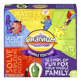 Cranium: Family Edition