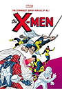 Marvel Masterworks: The X-Men Volume 1 (New Printing)