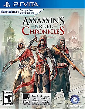 Assassins Creed Chronicles