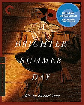 A Brighter Summer Day (The Criterion Collection) 
