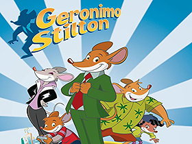 Geronimo Stilton (2009)