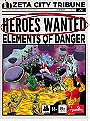 Heroes Wanted: Elements of Danger