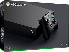 Xbox One X