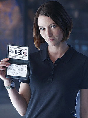Alex Danvers