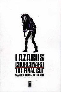 Lazarus Churchyard