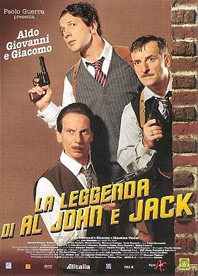 La leggenda di Al, John e Jack