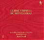 Jordi Savall & Hespèrion XX: Llibre Vermell de Montserrat