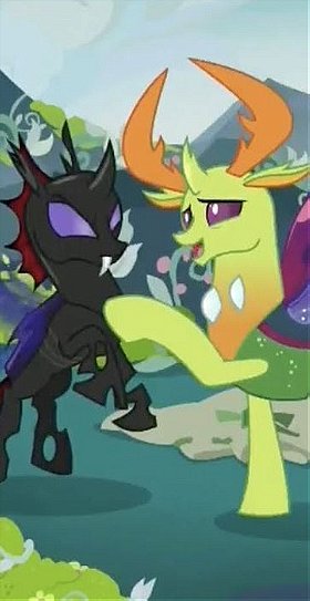 To Change a Changeling (2017)