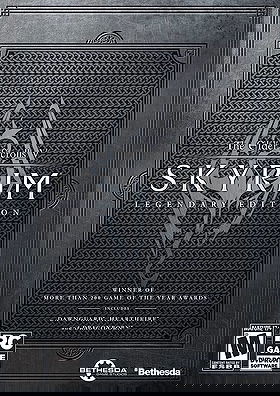 The Elder Scrolls V: Skyrim Legendary Edition
