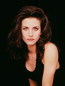 Courteney Cox