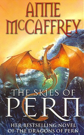The Skies Of Pern (The Dragon Books)