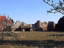 Claxton Castle