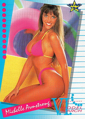 Michelle Armstrong