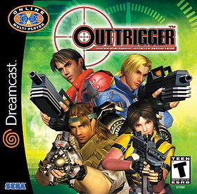 Outtrigger