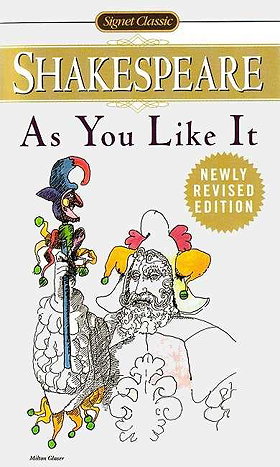 As You Like It (Shakespeare, Signet Classic)