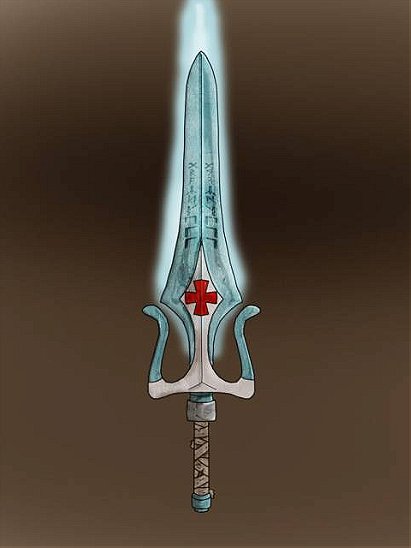 Sword of Grayskull