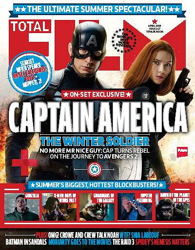 Total Film UK - 04/2014