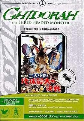 Ghidorah: The Three-Headed Monster