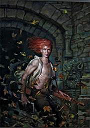 Kvothe