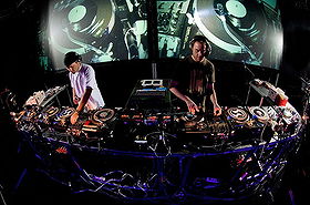 DJ Shadow & Cut Chemist