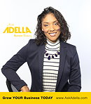 Adella Pasos - Business Entrepreneur - Marketing - www.AskAdella.com 
